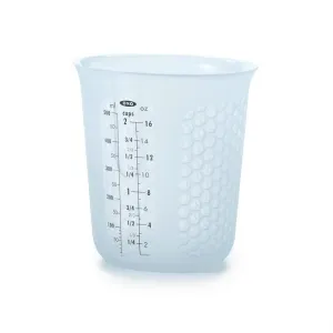 OXO 2-Cup Squeeze & Pour Silicone Measuring Cup