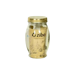 OZIBA SPICE GLASS JAR LARGE