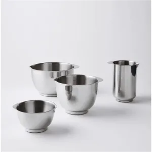 Rosti Margrethe Stainless Steel Mixing Bowl & Jug