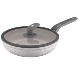 Rough Stone 10" Frying Pan with Lid