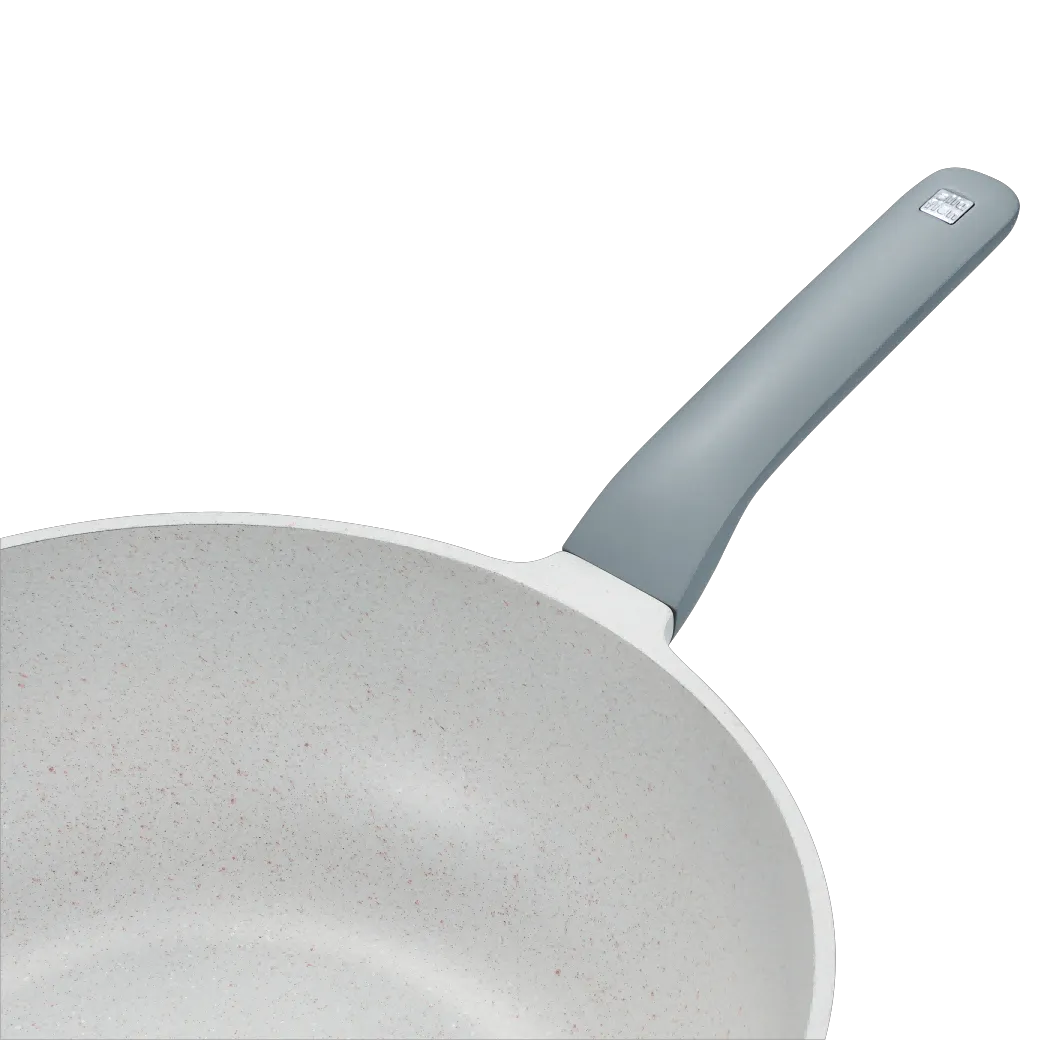 Rough Stone 10" Frying Pan with Lid