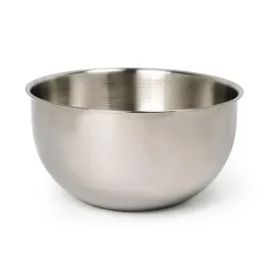 RSVP 8-Quart Stainless Steel Mixing Bowl