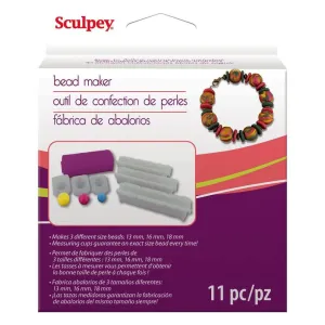 Sculpey Bead Maker 11pc Kit