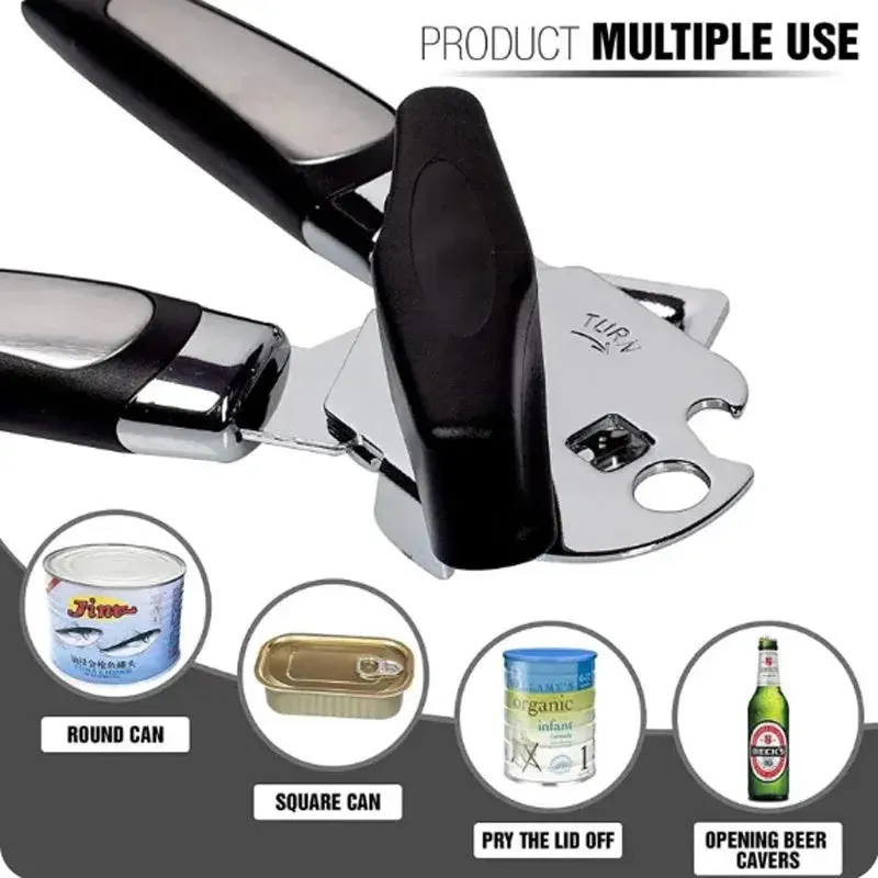 Stainless Steel Can Opener