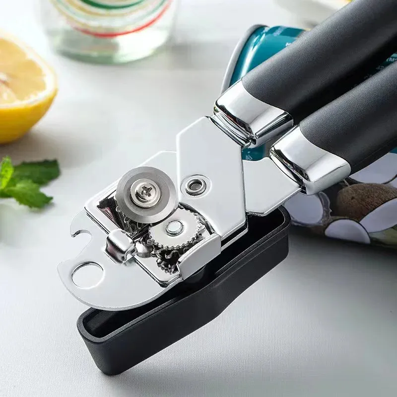 Stainless Steel Can Opener