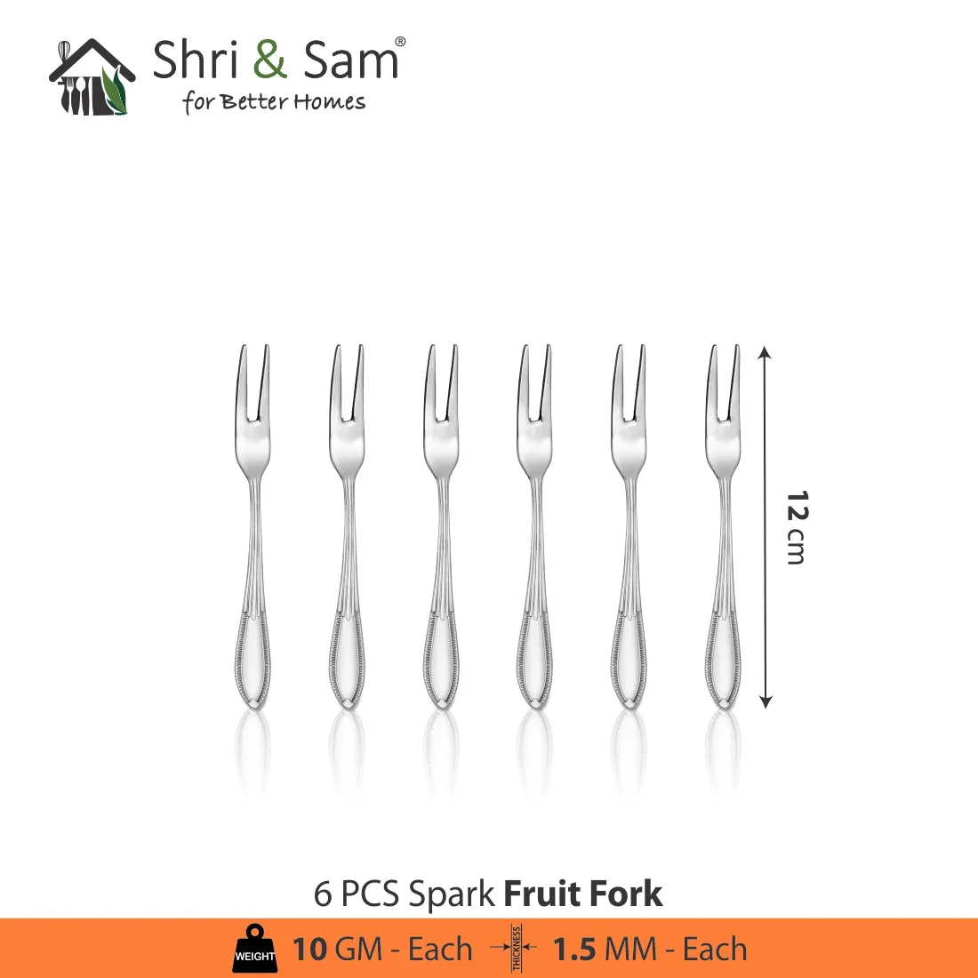 Stainless Steel Cutlery Spark