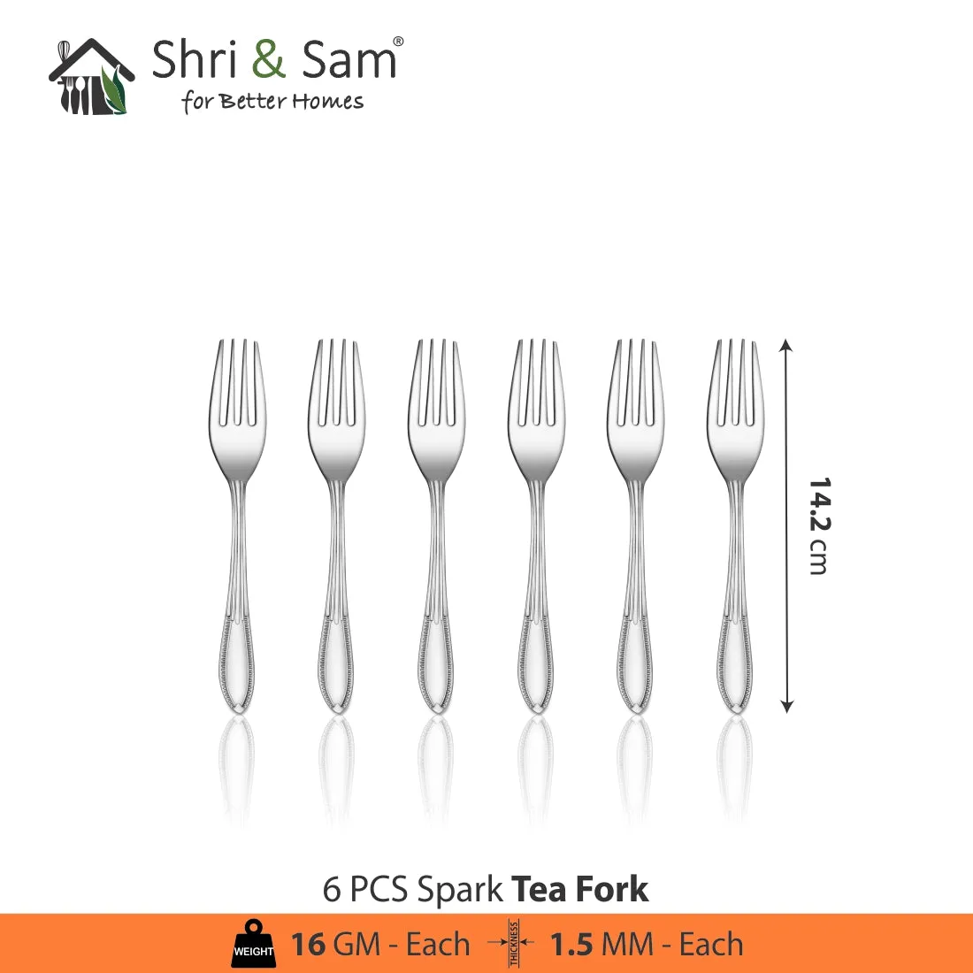 Stainless Steel Cutlery Spark