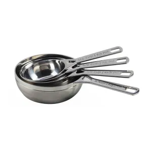 Stainless Steel Measuring Cup Set