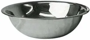 Stainless Steel Mixing Bowl 20Qt 1pc