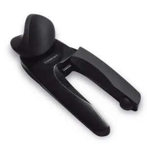 Starfrit - Mightican Can Opener with Soft Grip - Black