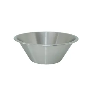 Steel King 310mm Large Mixing Bowl Silver