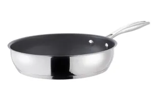 Stellar 7000 Stainless Steel 30cm Non-Stick Frying Pan