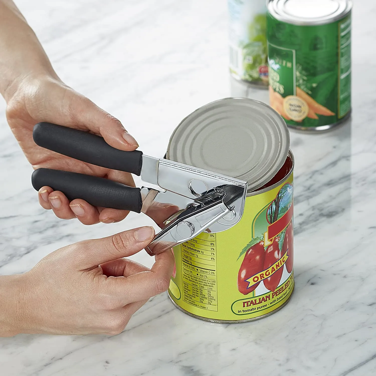 Swing-A-Way Comfort Grip Can Opener