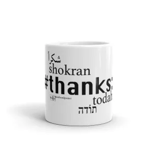 Thanks - The Mug