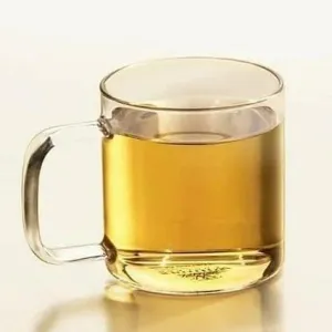 Thermo Glass Cup 3 Oz | High temperature and shock resistant