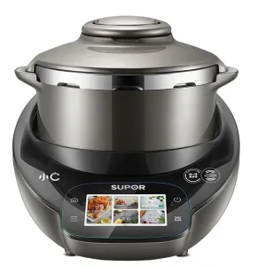 TurboChef Pro Plus - The Ultimate Multi-Function Electric Smart Pressure Cooker