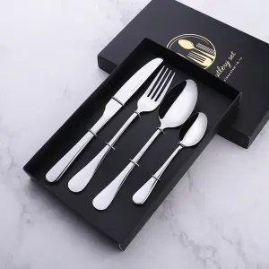 Vintage Stainless Steel Cutlery Set