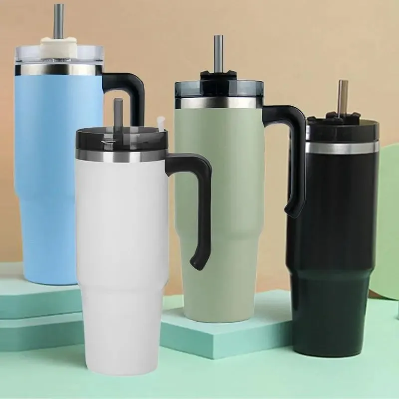 Voyage Heat Insulated Travel Coffee Mug