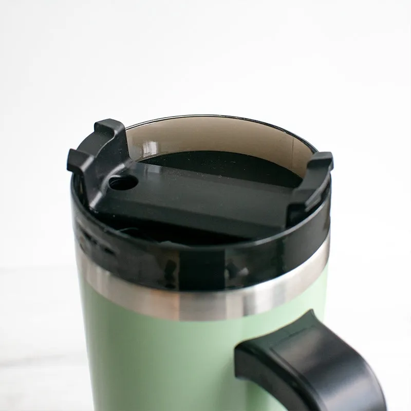 Voyage Heat Insulated Travel Coffee Mug