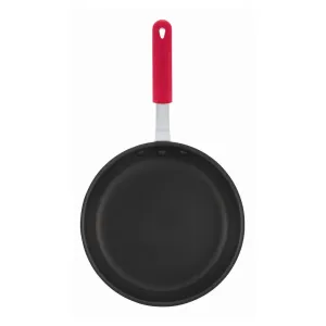 Winco AFP-14NS-H Non-stick Aluminum Fry Pan with Sleeve, 14"